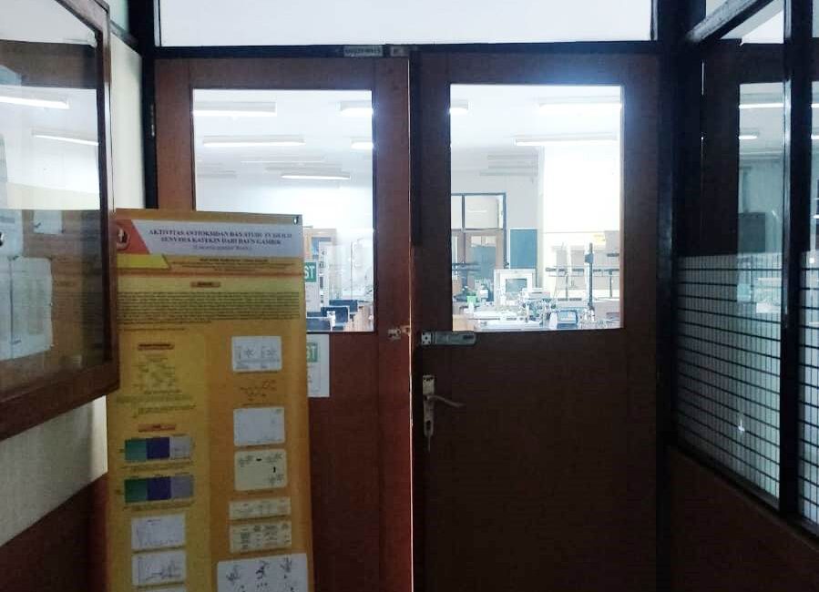 Foto Depan Lab. Biomolekular Kesehatan & Pangan-1
