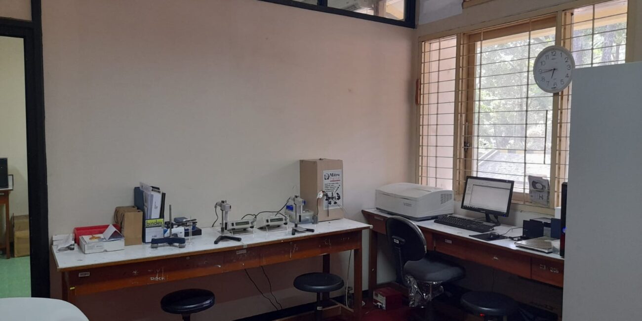 Lab. Karakterisasi Material (1)