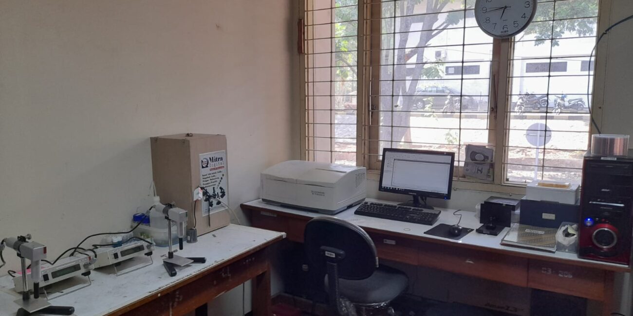 Lab. Karakterisasi Material 1