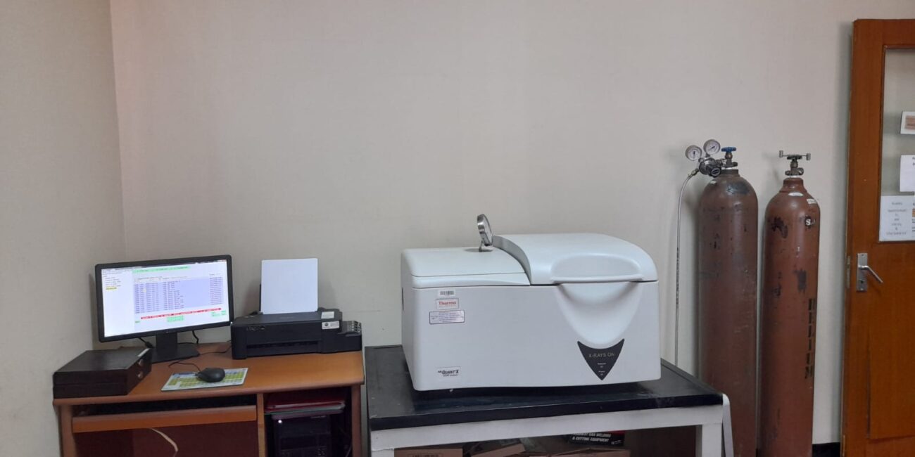 Lab. Karakterisasi Material (2)