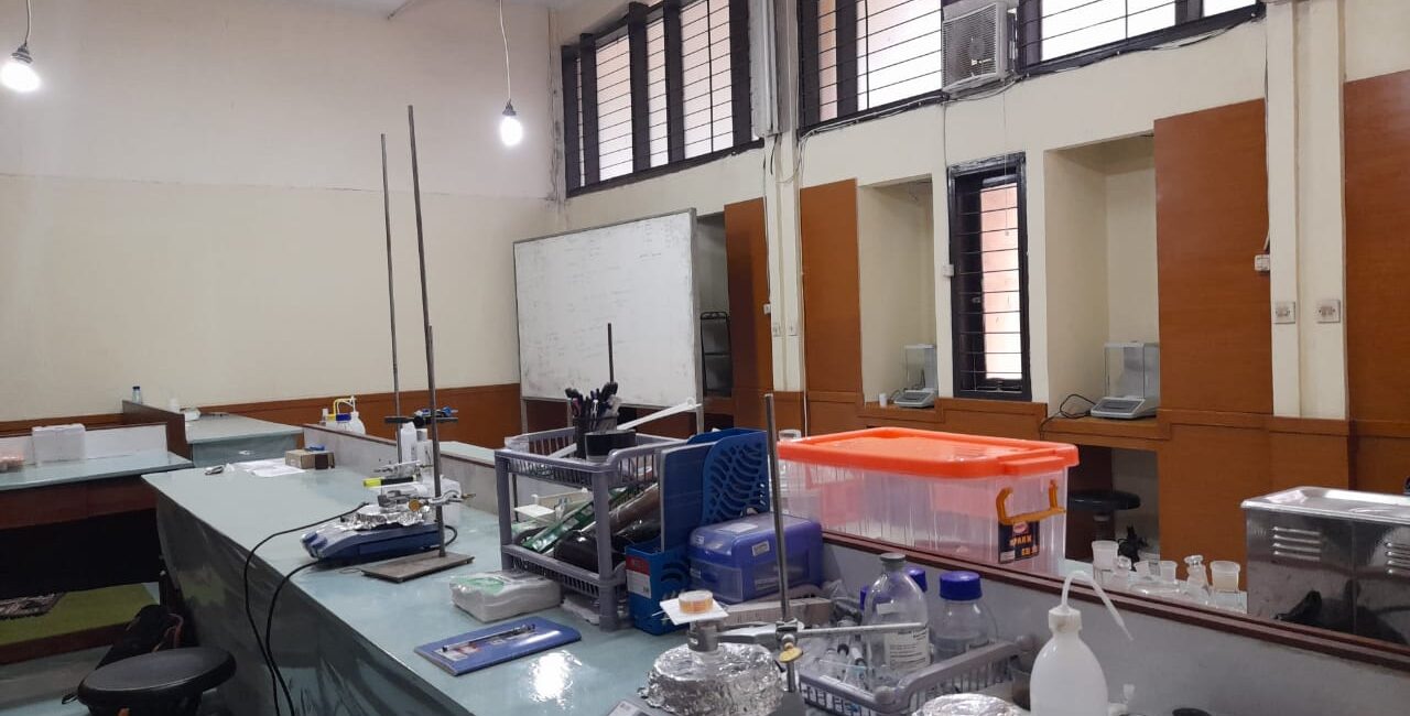 Lab. Sintesis SC-SO1