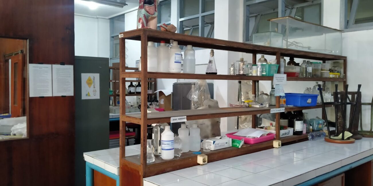Lab. Struktur dan Fungsi (Mikroteknik) (isi)