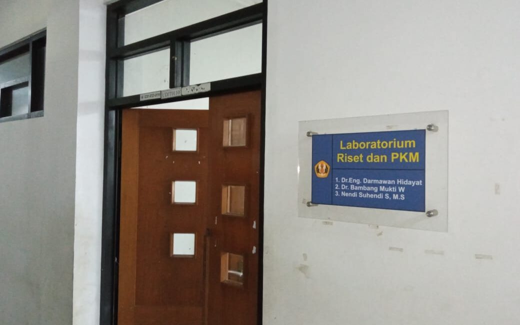 Laboratorium Riset dan PKM-Teknik Elektro